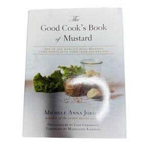 The Good Cook's‎ Book of Mustard Cookbook Recipes Anna Jordash Barbour